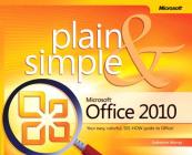 Microsoft Office 2010 Plain & Simple Cover Image