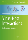 Virus-Host Interactions: Methods and Protocols (Methods in Molecular Biology #2610) Cover Image