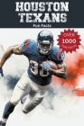 Houston Texans Fun Facts By Trivia Ape Cover Image