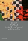 Oscar Murillo: the build-up of content and information (Spotlight Series) Cover Image