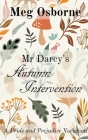 Mr Darcy's Autumn Intervention By Meg Osborne Cover Image