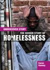 The Hidden Story of Homelessness (Undercover Story) By Karen Latchana Kenney Cover Image