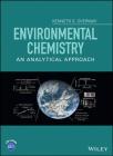 Environmental Chemistry: An Analytical Approach By Kenneth S. Overway Cover Image