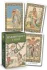 Harmonious Tarot Mini By Walter Crane, Ernest Fitzpatrick, Lo Scarabeo Cover Image