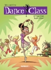 Dance Class Vol. 3: African Folk Dance Fever (Dance Class Graphic Novels  #3) Cover Image