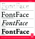 Fontface: The Complete Guide to Creating, Marketing, and Selling Digital Fonts Cover Image