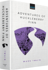 Adventures of Huckleberry Finn Cover Image