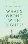 What's Wrong with Rights? Cover Image