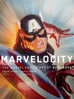 Marvelocity: The Marvel Comics Art of Alex Ross (Pantheon Graphic Library) Cover Image