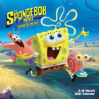 Cal-2021 Spongebob Squarepants Movie: It's a Wonderful Sponge Wall Cover Image