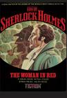 Son of Sherlock Holmes--The Woman in Red By Byron Preiss, Ralph Reese (Illustrator), Shelly Leferman (Calligrapher) Cover Image