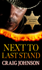 Next to Last Stand By Craig Johnson Cover Image