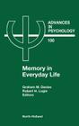 Memory in Everyday Life, 100 (Advances in Psychology #100) Cover Image