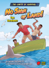 No Sign of Land!: Sea Survivors By Buckley James Jr., Cassie Anderson (Illustrator) Cover Image