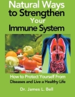 Natural Ways to Strengthen Your Immune System Cover Image