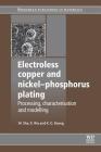 Electroless Copper and Nickel-Phosphorus Plating: Processing, Characterisation and Modelling Cover Image
