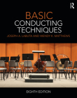 Basic Conducting Techniques By Joseph A. Labuta, Wendy Matthews Cover Image