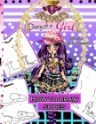 How to draw shoes: Diary of a Roaylty Girl - For Girls - Step-by-Step Drawing By Sinallyna Cover Image