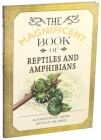 Magnificent Book of Reptiles and Amphibians (The Magnificent Book of) By Tom Jackson, Mat Edwards (Illustrator) Cover Image