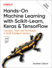 Hands-On Machine Learning with Scikit-Learn, Keras, and Tensorflow: Concepts, Tools, and Techniques to Build Intelligent Systems Cover Image