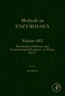 Biochemical Pathways and Environmental Responses in Plants: Part C: Volume 683 (Methods in Enzymology #683) Cover Image