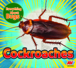 Cockroaches By Aaron Carr Cover Image