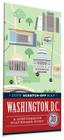 City Scratch-Off Map: Washington, D.C.: A Sightseeing Scavenger Hunt (City Scratch Off Maps) By Christina Henry de Tessan Cover Image