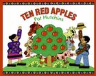Ten Red Apples By Pat Hutchins, Pat Hutchins (Illustrator) Cover Image
