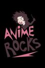 Anime Rocks: Blood Sugar Log Cover Image