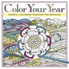 Color Your Year Wall Calendar 2017 By Workman Publishing Cover Image