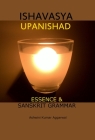 Ishavasya Upanishad: Essence and Sanskrit Grammar Cover Image