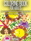 COLORING BOOK FOR ADULTS An Alice in Wonderland Coloring Book: Lovink Coloring Books By Lovink Coloring Books, Demi Farrell Cover Image