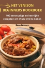 Het Venison Beginners Kookboek Cover Image