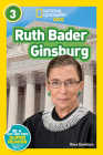 National Geographic Readers: Ruth Bader Ginsburg (L3) By Rose Davidson Cover Image