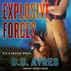 Explosive Forces Lib/E Cover Image