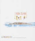 Boring Island: A Gelitin Children's Book By Gelatin (Artist), Paul Bowman (Translator) Cover Image