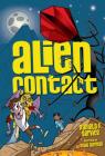 Alien Contact (Alien Agent #5) By Pamela F. Service, Mike Gorman (Illustrator) Cover Image