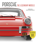 Porsche: The Legendary Models By Marco De Fabianis Manferto (Illustrator), Andrea Rapelli (Text by (Art/Photo Books)) Cover Image