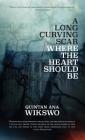 A Long Curving Scar Where the Heart Should Be By Quintan Ana Wikswo, Quintan Wikswo (Photographer) Cover Image