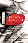 Privacy and Freedom Cover Image