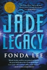 Jade Legacy (The Green Bone Saga #3) Cover Image