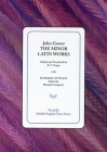 The Minor Latin Works: With in Praise of Peace (Middle English Texts) By John Gower, Rf Yeager (Editor), Michael Livingston (Editor) Cover Image