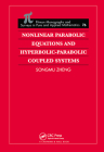 Nonlinear Parabolic Equations and Hyperbolic-Parabolic Coupled Systems By Songmu Zheng Cover Image