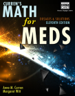 Curren's Math for Meds: Dosages and Solutions Cover Image