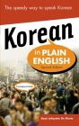 Korean in Plain English, Second Edition Cover Image