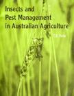 Insects and Pest Management in Australian Agriculture (Life Sciences) Cover Image