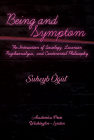 Being and Symptom: The Intersection of Sociology, Lacanian Psychoanalysis, and Continental Philosophy By Öğüt Suheyb Cover Image