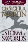 A Storm of Swords (HBO Tie-in Edition): A Song of Ice and Fire: Book Three By George R. R. Martin Cover Image