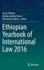 Ethiopian Yearbook of International Law 2016 Cover Image