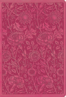 ESV Student Study Bible (Trutone, Berry, Floral Design)  Cover Image